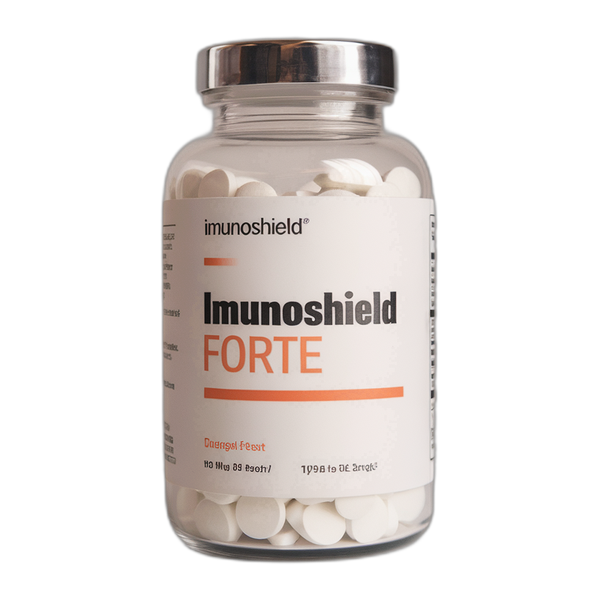 ImunoShield Forte - podpora imunity z čisté přírody